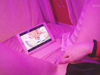 Порно видео сломали целку